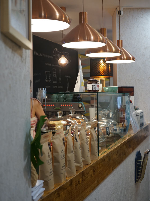 Madrid | The tasty brunch place with a variety of food