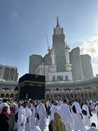 Saudi Arabia Trip: Exploring the Makkah and Kabbah!