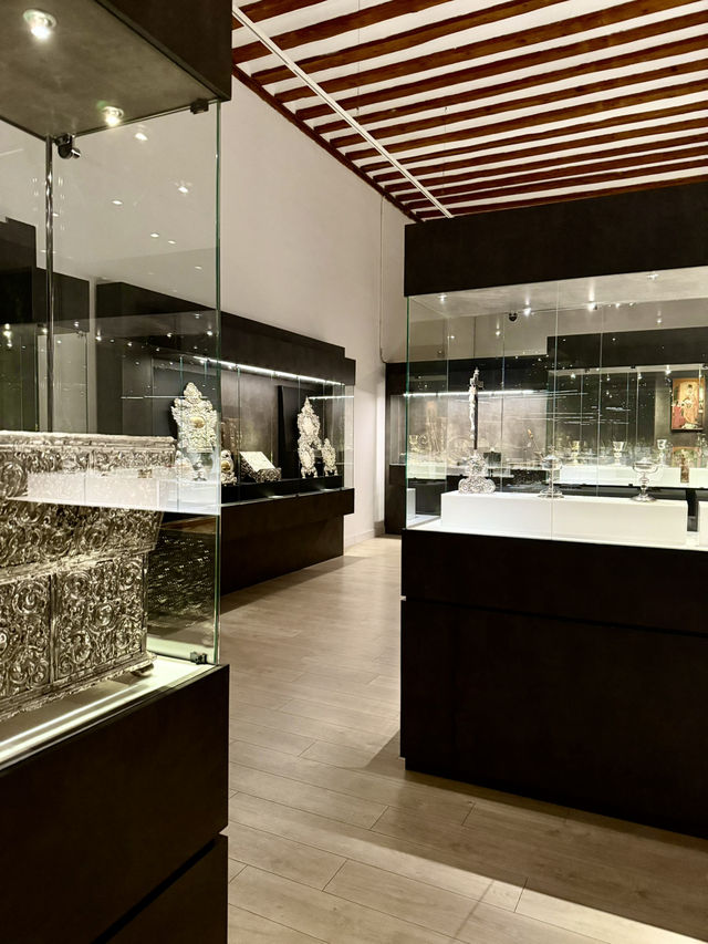 Artifacts of a Living Faith