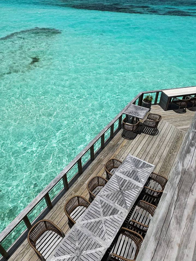 Living Like a Mermaid & Aqua Man at Jawakara Island Maldives ☀️🌊✨