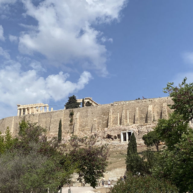 Athens – Where History Meets the Horizon