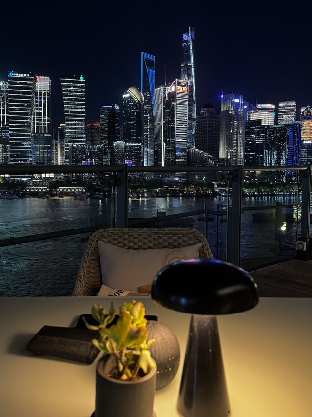 Бар “TALES” Banyan Tree Shanghai ✨