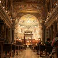 Heaven in Stone – Inside Rome’s Churches ⛪✨