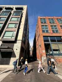 A Perfect Day in Seattle