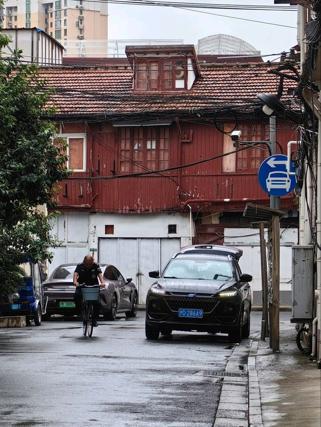 Шанхай за один день: между прошлым и будущим