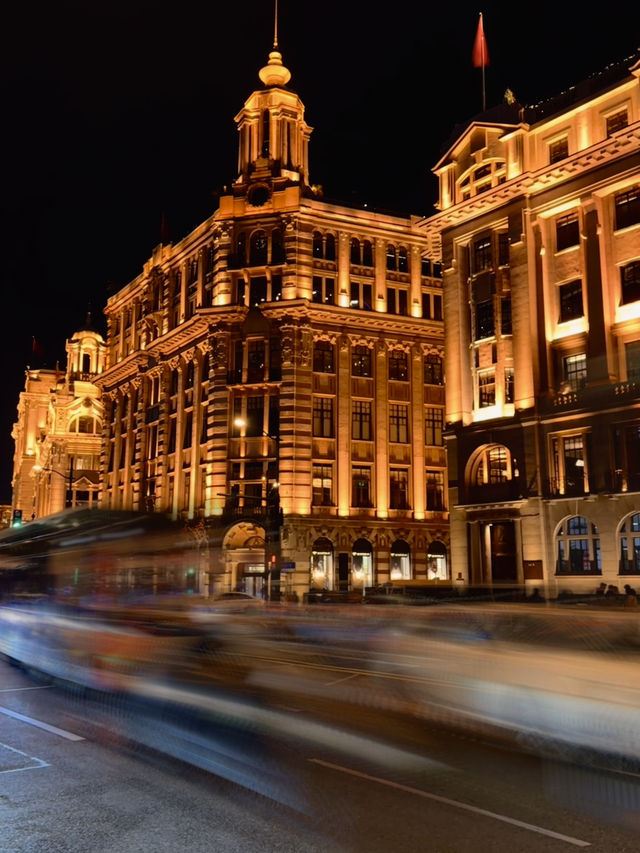 Shanghai Day Trip Itinerary