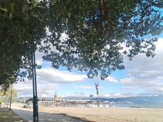 ความสุขริมทะเลสาบ✨