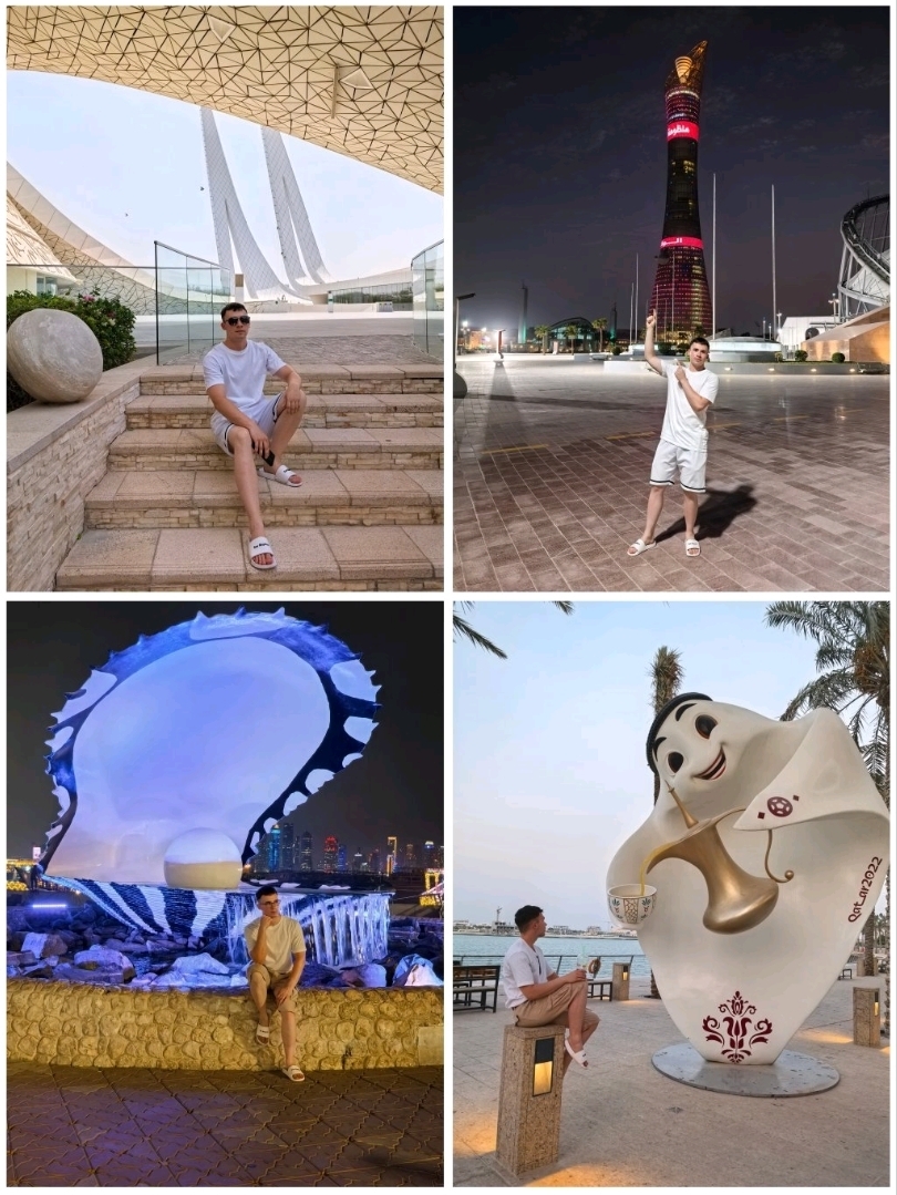 QATAR: What to see first?