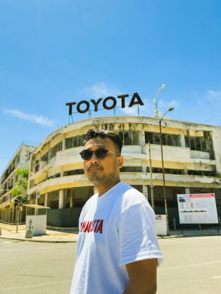 《陰屍路》氛圍的鬼城瓦羅沙