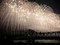 【日本新潟】長岡花火大會攻略:門票抽選、最佳觀賞席與散場避人群全解密