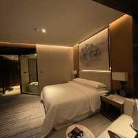 Sheraton, Zhuhai hotel, an experience 