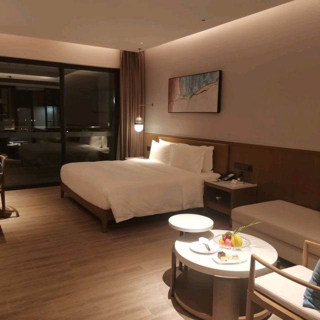 亞龍灣星華套房假日酒店