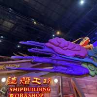 Indoor Amusement Park in Nanjing 