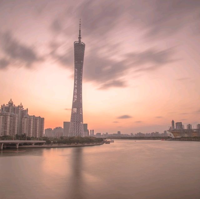 Canton Tower!!! Canton Tower!!!