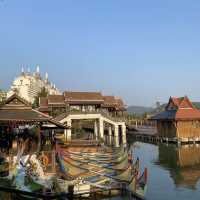 Xishuangbanna in April