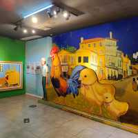 Van Gogh Immersive Experience, what a trip !