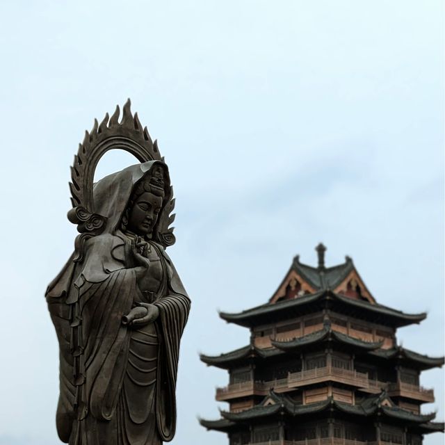 聽過冇呀！千年古寺一定要去睇下