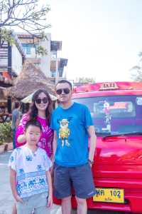 Patong Beach.