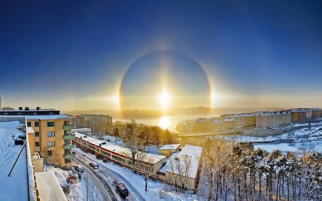 Nordic style ~ the most beautiful Sweden