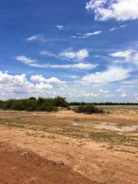 One of the poorest tourist destinations on Earth | Lake Dongrisa