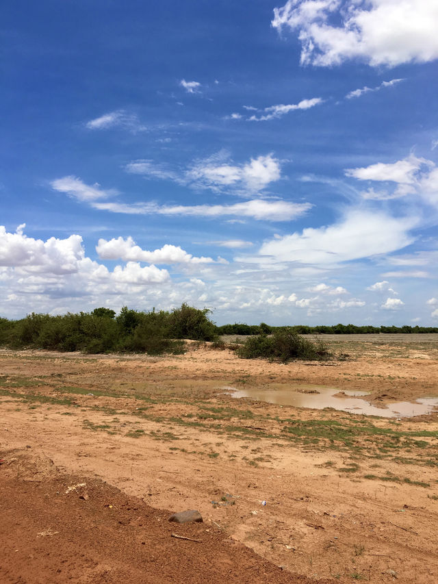 One of the poorest tourist destinations on Earth | Lake Dongrisa