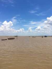 One of the poorest tourist destinations on Earth | Lake Dongrisa