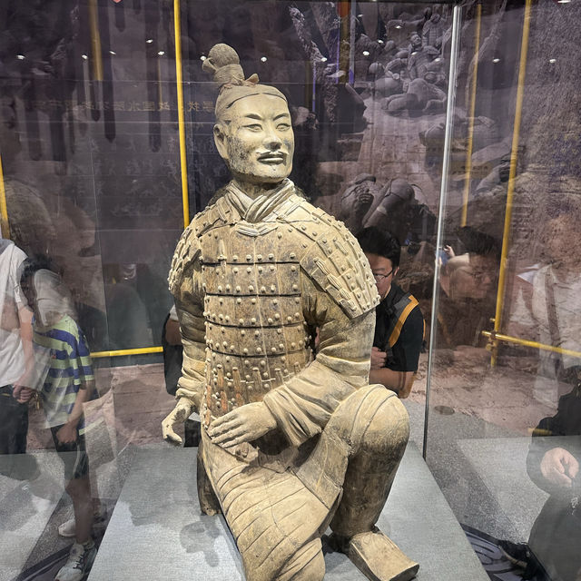 Xi’an. Terracotta Army. Old city. 