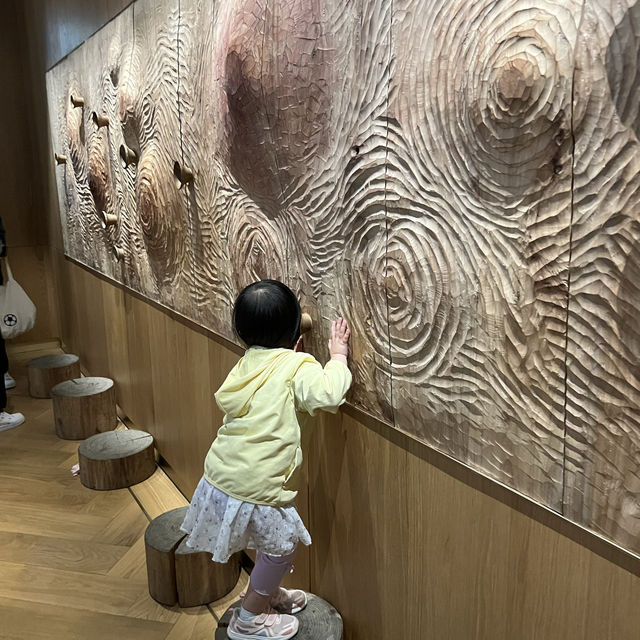 台北親子遊學好去處「台灣國立博物館」