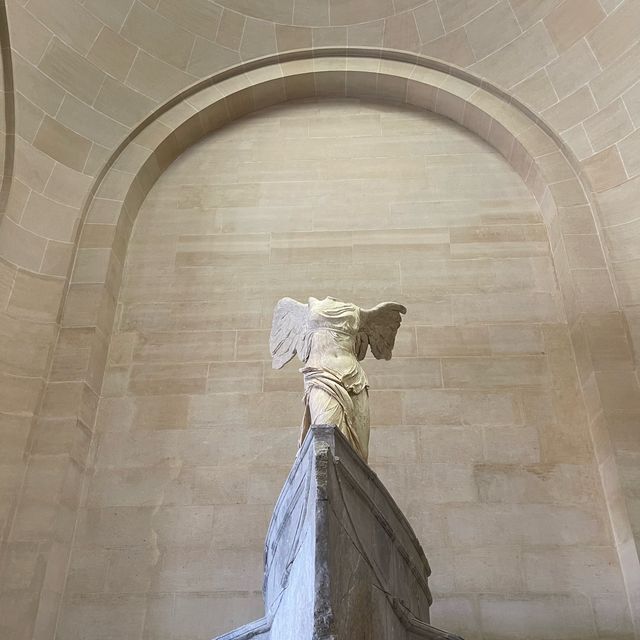 Louvre Museum, 📍Paris