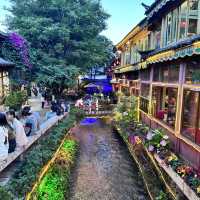 Ancient town of Lijiang 