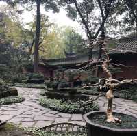  A Must Visit Wuhou Shrine 🇨🇳