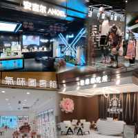 打卡深圳羅湖區首個市集MALL@萬象食家