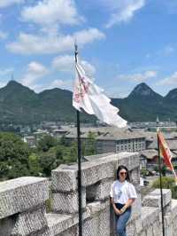 Qingyan Ancient Town in Guiyang