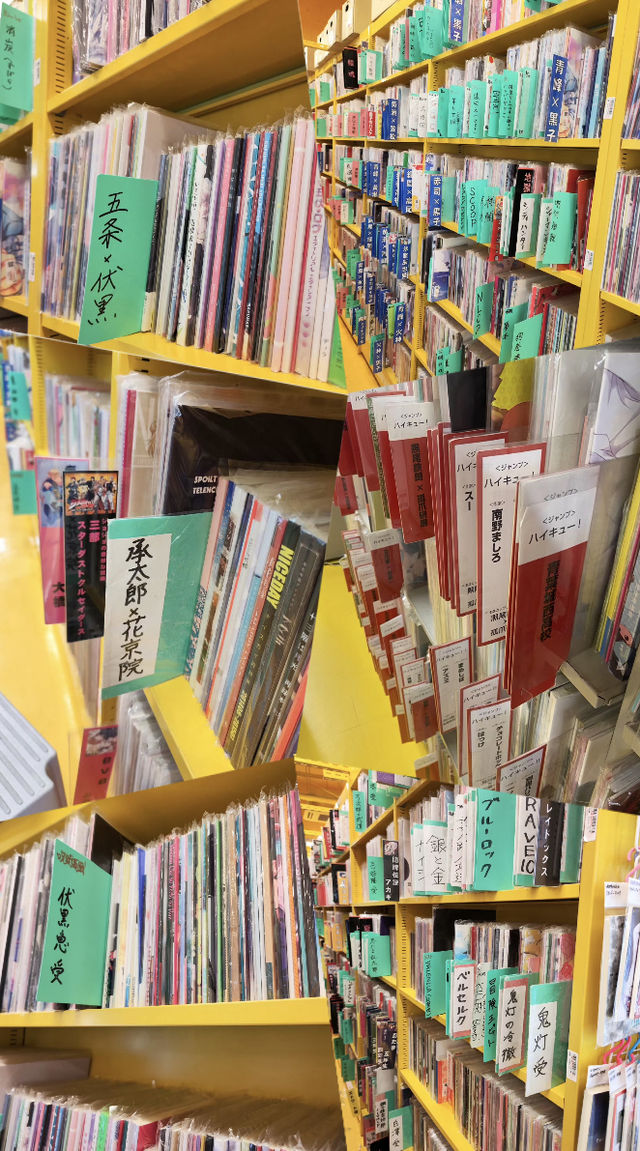 【動漫迷天堂】秋葉原池袋新宿澀谷全攻略