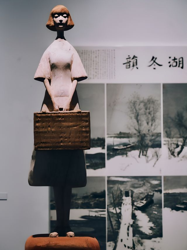 劉海粟美術館的遊玩推薦