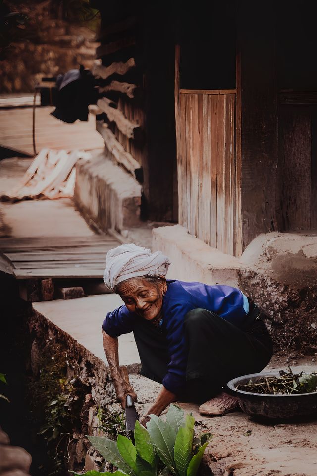 雲南糯乾古寨｜千年歷史的傣族古寨