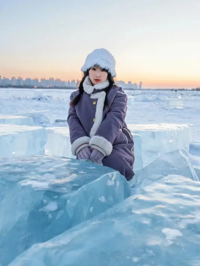 ハルビン+雪の村+長白山+延吉——宝の旅行ガイド