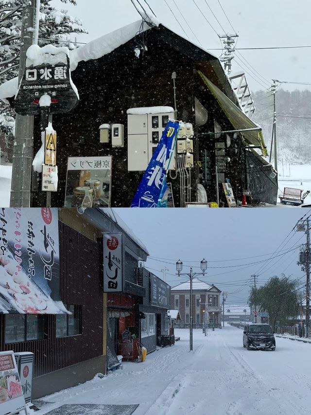 北海道5天4夜攻略｜札幌小樽的雪天太美了