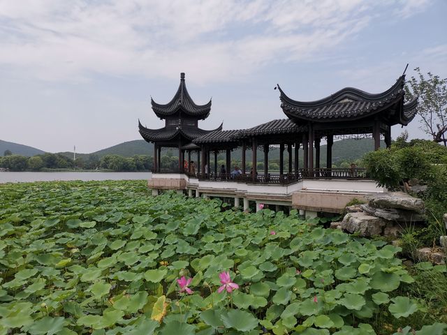 徐州雲龍湖