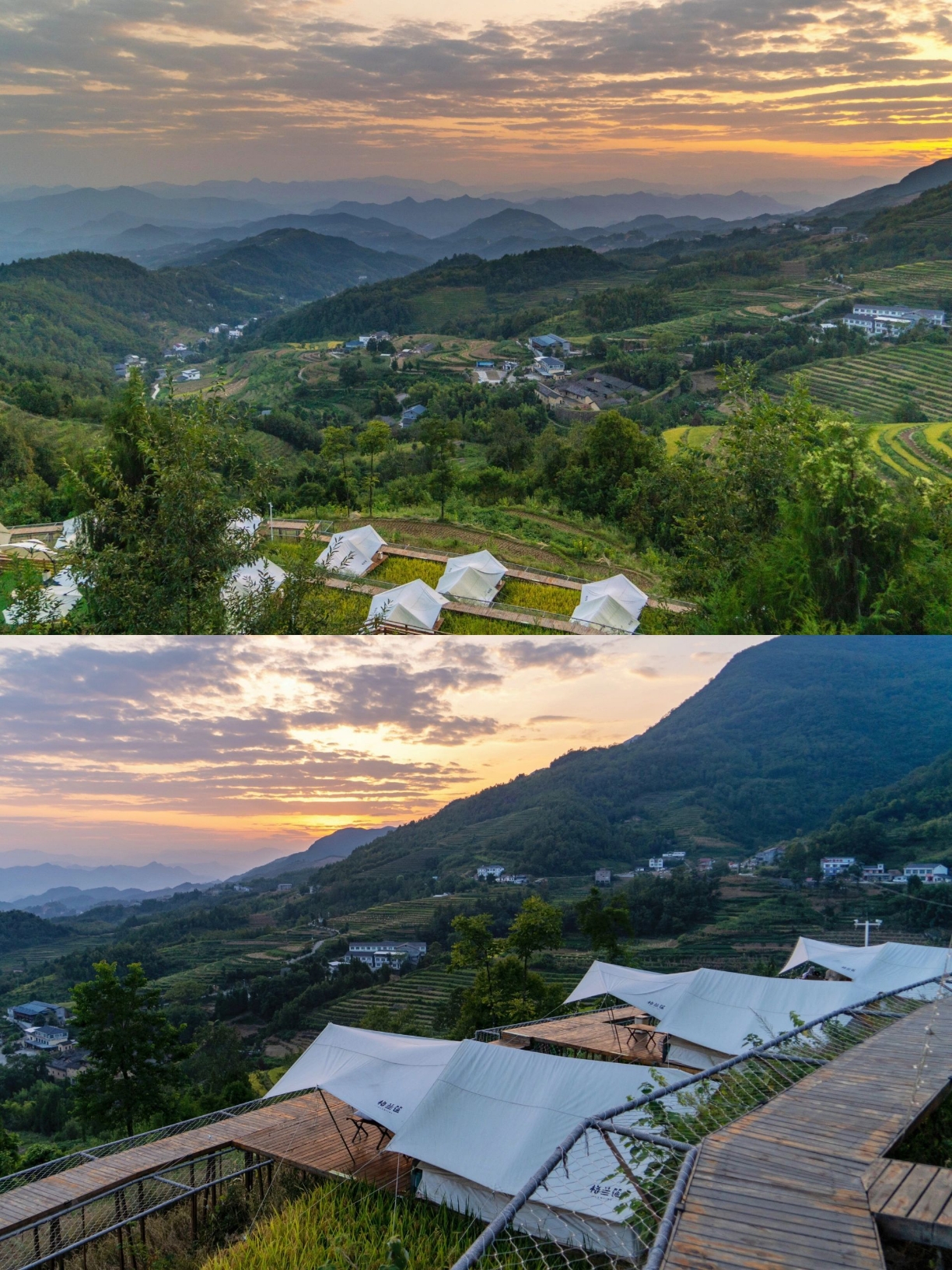 The lesser-known travel destinations around Xi'an are stunningly beautiful