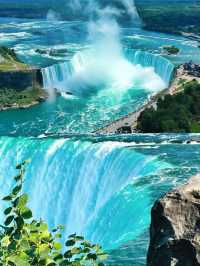 多倫多|世界景觀奇蹟之尼亞加拉瀑布
