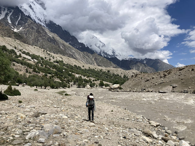 被巴基斯坦徒步治愈｜Nanga Parbat