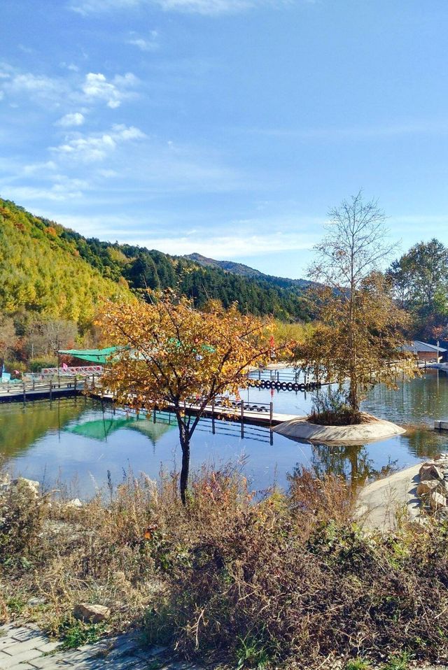 須溝風景區——內蒙古最美國家級自然保護區！