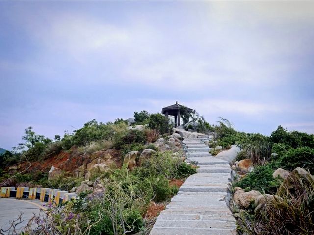 珠海寶藏海島——東澳島,原來這麼美!