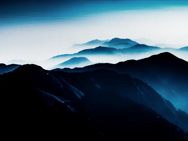 南岳衡山の旅行記、行ったことありますか？南岳衡山
