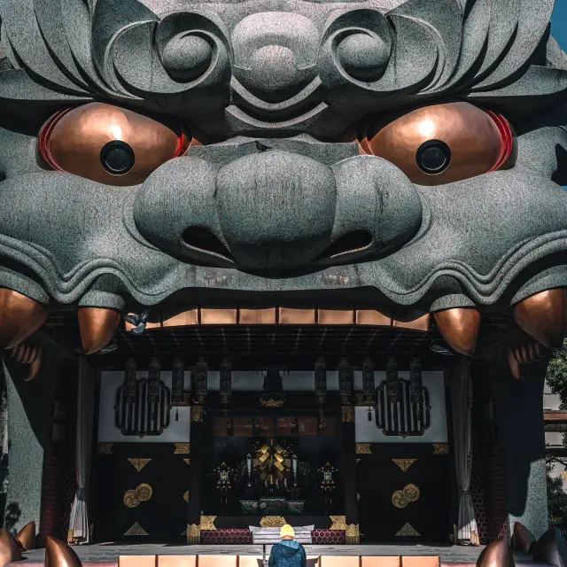 在大阪🇯🇵如何1天輕鬆打卡4️⃣個經典機位