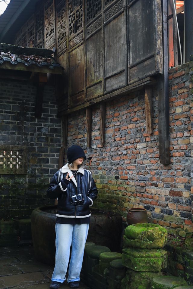 重慶小眾的大圓祥博物館