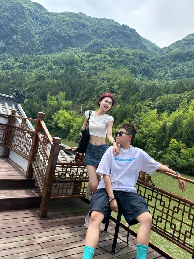 這是西安!!西安市區開車兩小時直達的景點