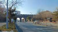 在山海關跨年