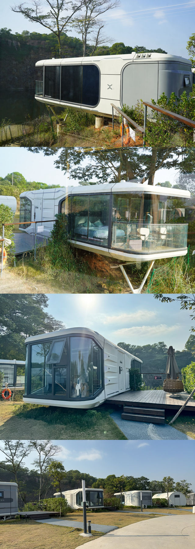露營這裡樣樣齊全